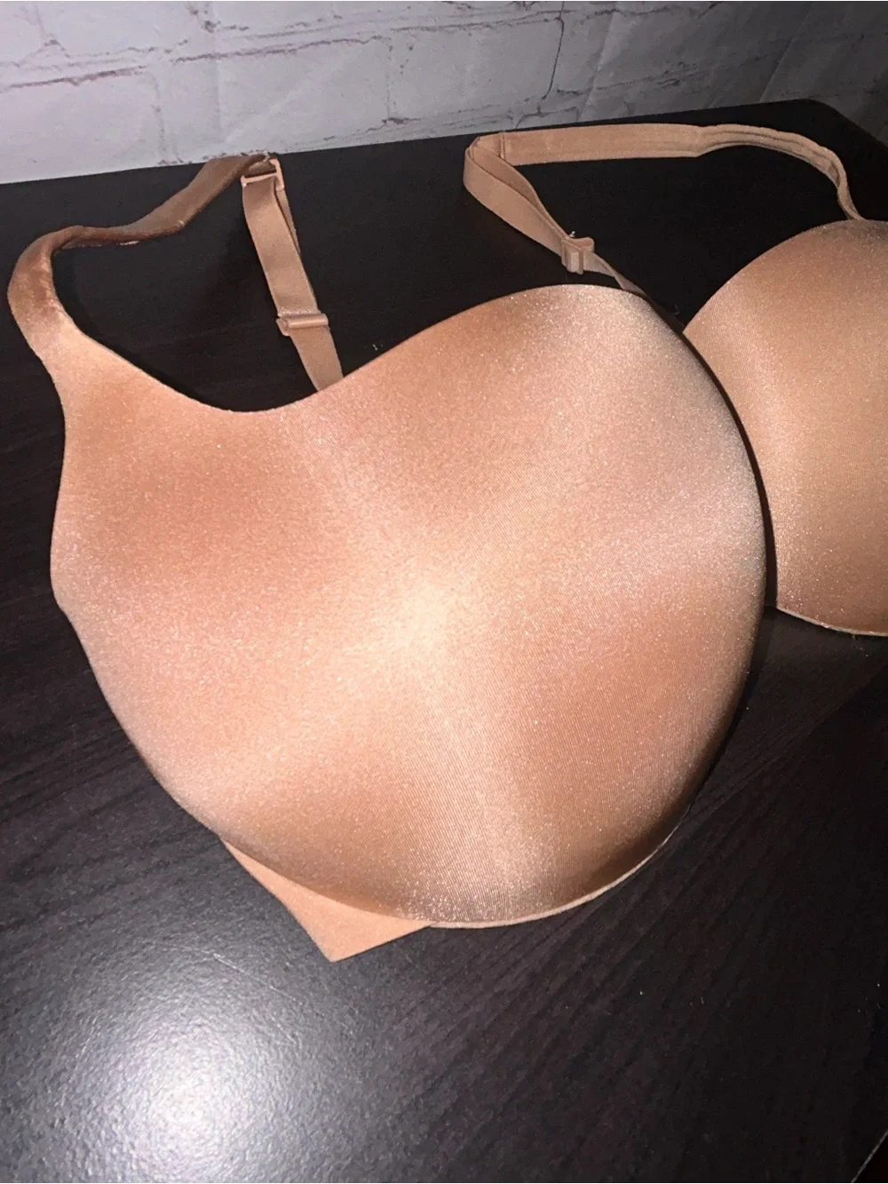 SKIMS Ultimate Push-Up Balconette Bra size 34DDD - Picture 2 of 7